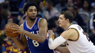 Report: Jahlil Okafor Had A Gun Pulled On Him Outside A Club In October